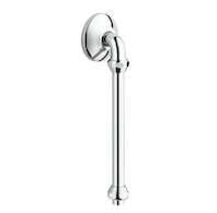 Grohe Náhradní díly - Odpadní koleno, chrom 12011000