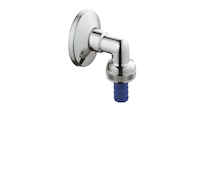 Grohe Náhradní díly - Originální WAS přípojné kolínko pro hadici, chrom 41125000