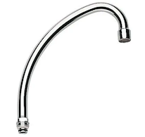 Grohe Náhradní díly - Otočný výtok pro kuchyňské stojánkové baterie, 1/2