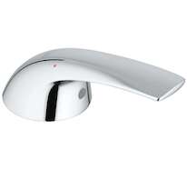 Grohe Náhradní díly - Ovládací páka, chrom 46700000