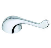 Grohe Náhradní díly - Ovládací páka Euroeco Speciál, chrom 46686000