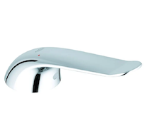 Grohe Náhradní díly - Ovládací páka Euroeco Speciál, chrom 46688000