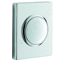 Grohe Náhradní díly - Ovládací tlačítko Skate, chrom 38595000
