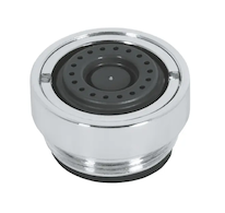 Grohe Náhradní díly - Perlátor M24x1, 1,7 l/min, chrom 42751000