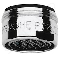 Grohe Náhradní díly - Perlátor M24x1, 9 l/min, chrom 13951000