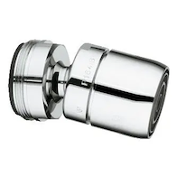 Grohe Náhradní díly - Perlátor na otočném kloubu, chrom 13915000