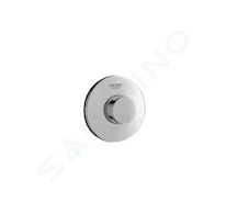 Grohe Náhradní díly - Pneumatické ovládání, chrom 37060000