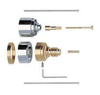 Grohe Náhradní díly - Prodlužovací sada, chrom 47172000