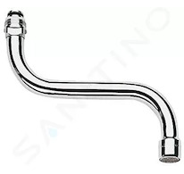 Grohe Náhradní díly - Ramínko pro kuchyňskou nástěnnou baterii, chrom 13052000