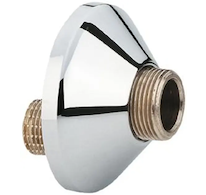 Grohe Náhradní díly - S-přípojka, chrom 12004000