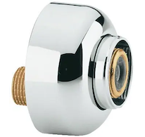 Grohe Náhradní díly - S-přípojka, chrom 12023000