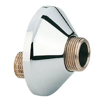 Grohe Náhradní díly - S-přípojka, chrom 12075000