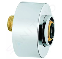 Grohe Náhradní díly - S-přípojka, chrom 12693000