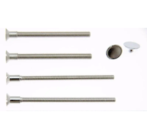 Grohe Náhradní díly - Sada šroubů s krytkami 46088000