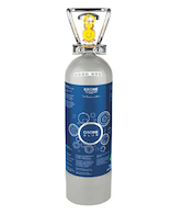 Grohe Náhradní díly - Tlaková láhev CO2 pro Grohe Blue Professional, 2 kg 40423000
