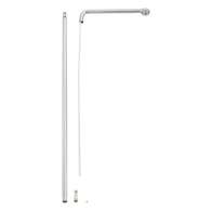 Grohe Náhradní díly - Tyč ke sprchovému systému, chrom 48497000
