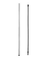 Grohe Náhradní díly - Tyč ke sprchovému systému, chrom 48515000