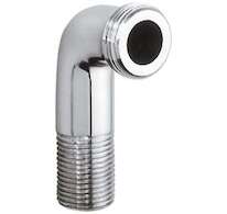 Grohe Náhradní díly - Úhlová přípojka, chrom 12477000
