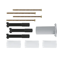 Grohe Náhradní díly - Univerzální prodlužovací sada, 25 mm 14048000