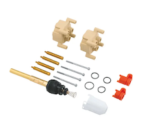 Grohe Náhradní díly - Univerzální prodlužovací sada, 50 mm 14057000