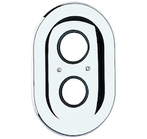 Grohe Náhradní díly - Vrchní kryt, chrom 47188000