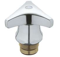 Grohe Náhradní díly - Vršek, chrom 11104000