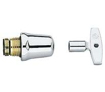 Grohe Náhradní díly - Vršek, chrom 11148000