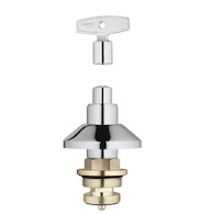 Grohe Náhradní díly - Vršek, chrom 11299000