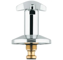 Grohe Náhradní díly - Vršek, chrom 11501000