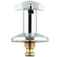 Grohe Náhradní díly - Vršek, chrom 11502000
