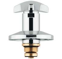 Grohe Náhradní díly - Vršek, chrom 11504000