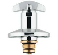 Grohe Náhradní díly - Vršek, chrom 11505000