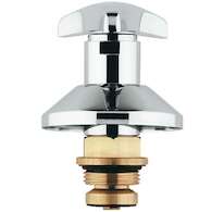 Grohe Náhradní díly - Vršek, chrom 11507000