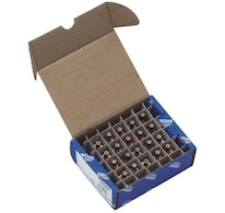 Grohe Náhradní díly - Vršek DN 10, 20 ks 45965000