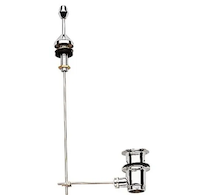 Grohe Náhradní díly - Vypouštěcí souprava s táhlem, chrom 28900000