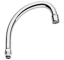 Grohe Náhradní díly - Výtoková trubice, chrom 13072000
