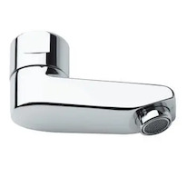 Grohe Náhradní díly - Výtoková trubice, chrom 13080000