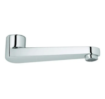 Grohe Náhradní díly - Výtoková trubice, chrom 13270000