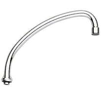 Grohe Náhradní díly - Výtoková trubice pro kuchyňské stojánkové baterie, 1/2
