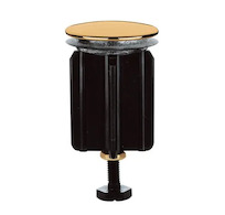 Grohe Náhradní díly - Zátka pro odtokovou soupravu, zlatá 07182G00