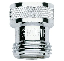 Grohe Náhradní díly - Zpětná klapka, chrom 1416500M