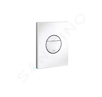 Grohe Nova Cosmo - Ovládací tlačítko, alpská bílá 38765SH0