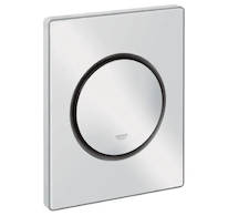 Grohe Nova Cosmo - Ovládací tlačítko, alpská bílá 38804SH0