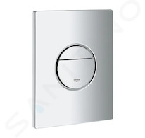 Grohe Nova Cosmo - Ovládací tlačítko, chrom 38765000