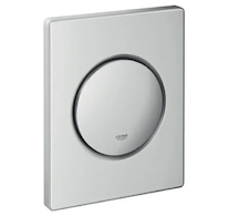 Grohe Nova Cosmo - Ovládací tlačítko, matný chrom 38804P00