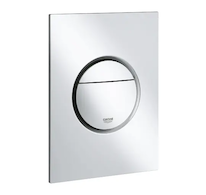 Grohe Nova Cosmopolitan S - Ovládací tlačítko, matný chrom 37601P00