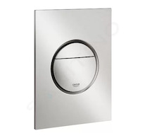 Grohe Nova Cosmopolitan S - Ovládací tlačítko, supersteel 37601DC0