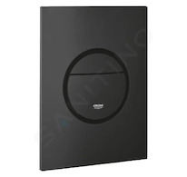 Grohe Nova Cosmopolitan S - Ovládání splachování, phantom black 37601KF0