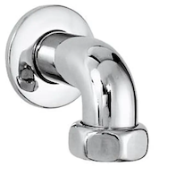 Grohe  - Odpadní koleno, chrom 12436000