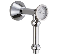 Grohe  - Odpadní koleno, chrom 12440000